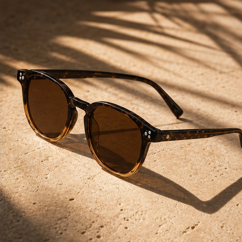 San Marino Sunglasses - Havana - Sunglasses - Brondals - Image 1