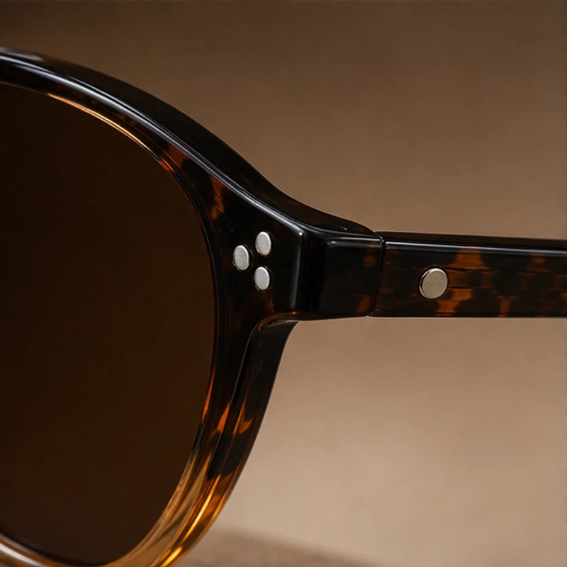 San Marino Sunglasses - Havana - sunglasses - Brondals - Image 2