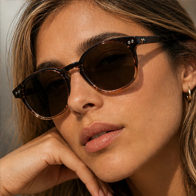 San Marino Sunglasses - Havana - uv400 - Brondals - Image 5