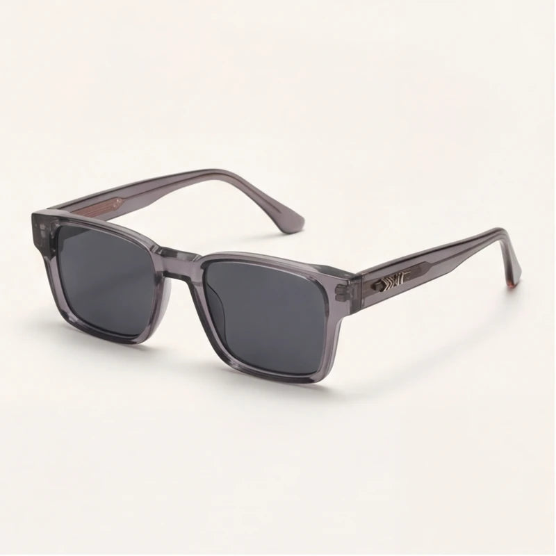 Havana Shift Polarized Sunglasses - Ember Charcoal - Sunglasses - Brondals - Image 1
