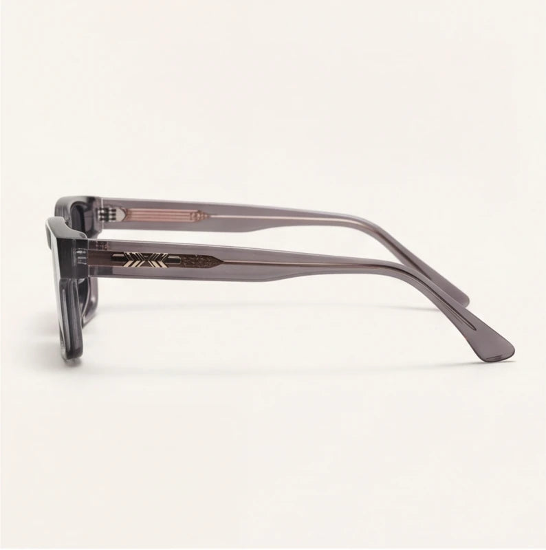 Havana Shift Polarized Sunglasses - Ember Charcoal - polarized sunglasses - Brondals - Image 2