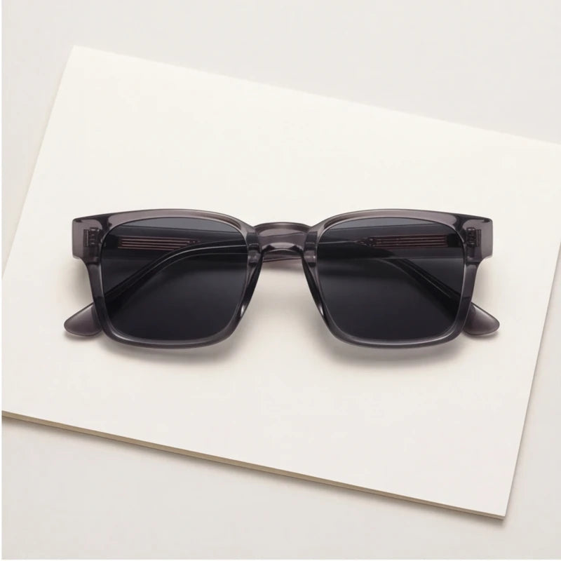 Havana Shift Polarized Sunglasses - Ember Charcoal - mens sunglasses - Brondals - Image 3
