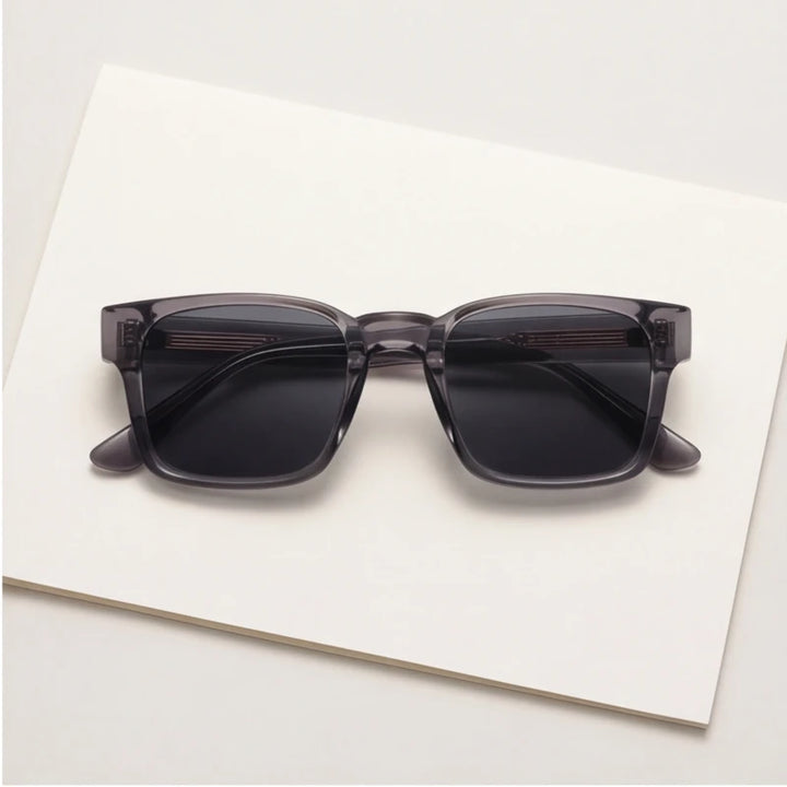 Havana Shift Polarized Sunglasses - Ember Charcoal - mens sunglasses - Brondals - Image 3