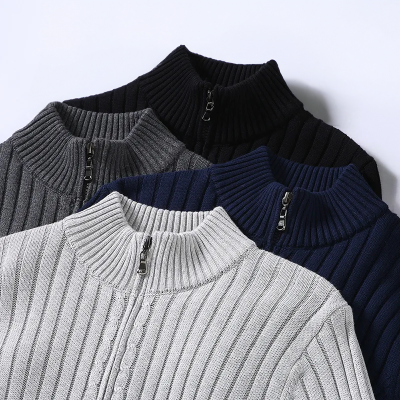 Arden Ribbed Cardigan