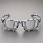 Trailcrest Performance Polarized Sunglasses - Camo Mirror - Sunglasses - Brondals - Image 1