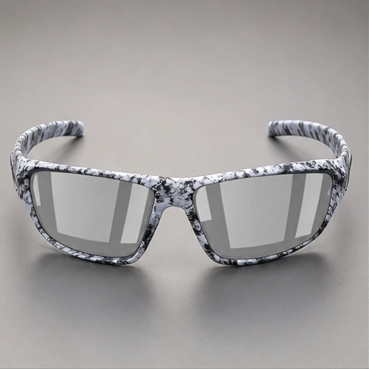 Trailcrest Performance Polarized Sunglasses - Camo Mirror - Sunglasses - Brondals - Image 1