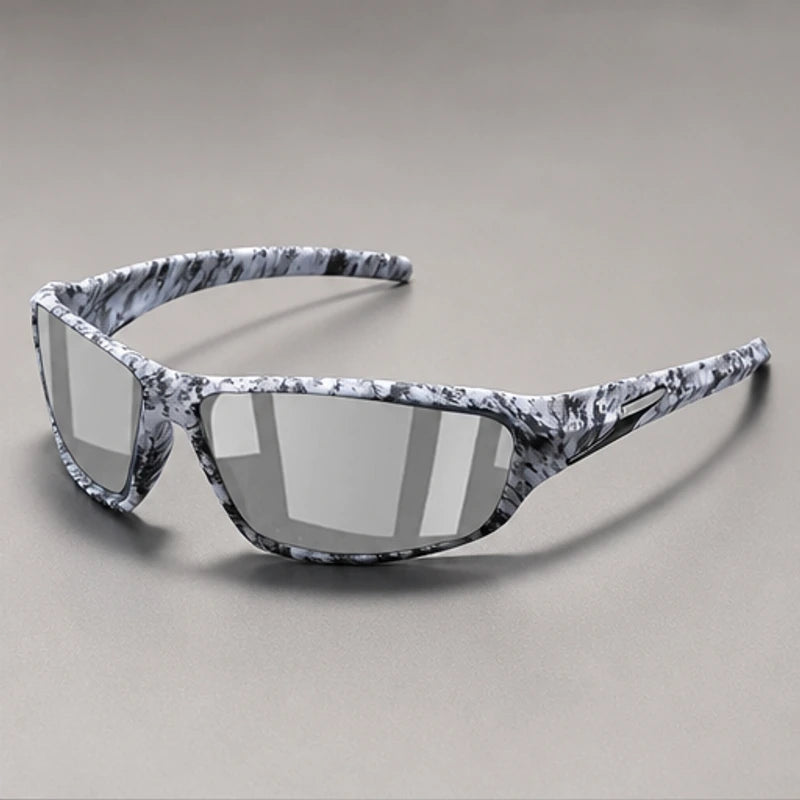 Trailcrest Performance Polarized Sunglasses - Camo Mirror - sunglasses - Brondals - Image 2