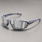 Trailcrest Performance Polarized Sunglasses - Camo Mirror - sunglasses - Brondals - Image 2