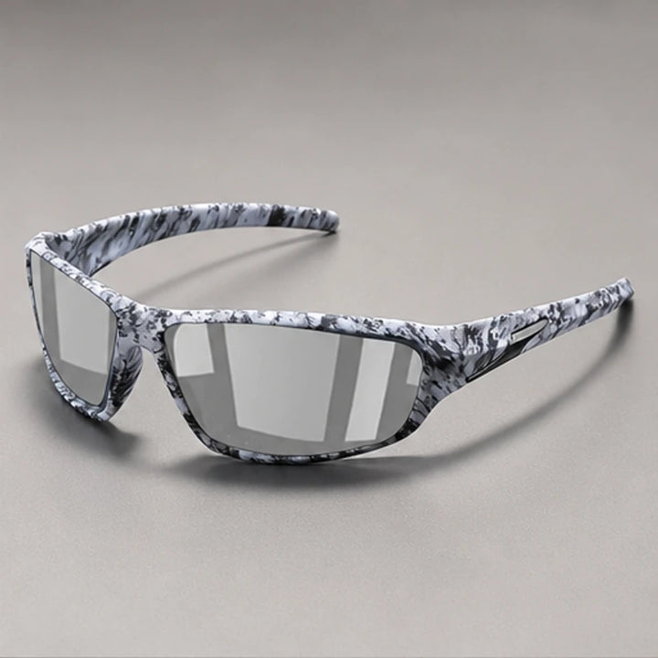 Trailcrest Performance Polarized Sunglasses - Camo Mirror - sunglasses - Brondals - Image 2