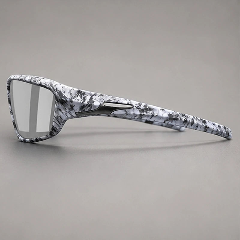 Trailcrest Performance Polarized Sunglasses - Camo Mirror - polarized sunglasses - Brondals - Image 3
