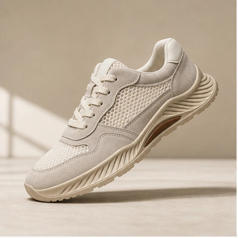 Urban Flex Sneakers - Sand - Sneakers - Brondals - Image 1