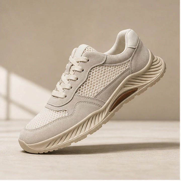 Urban Flex Sneakers - Sand - Sneakers - Brondals - Image 1