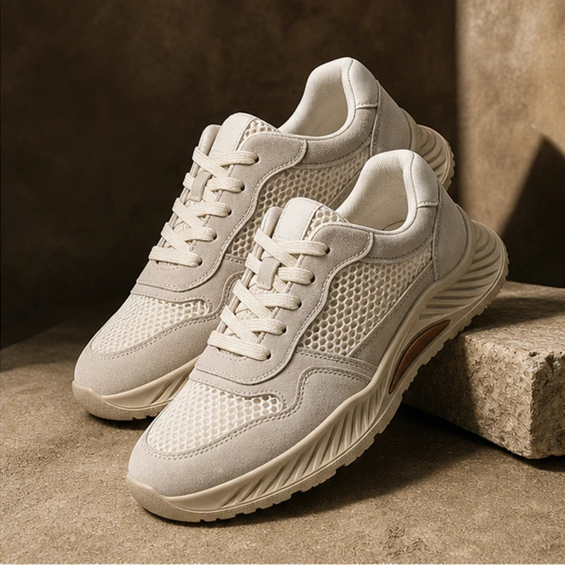 Urban Flex Sneakers - Sand - mens sneakers - Brondals - Image 2