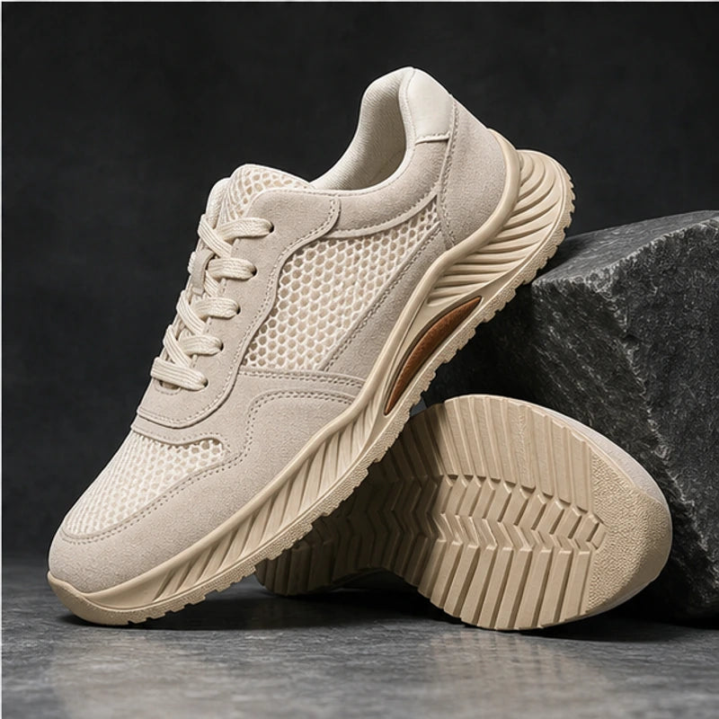 Urban Flex Sneakers - Sand - urban sneakers - Brondals - Image 4