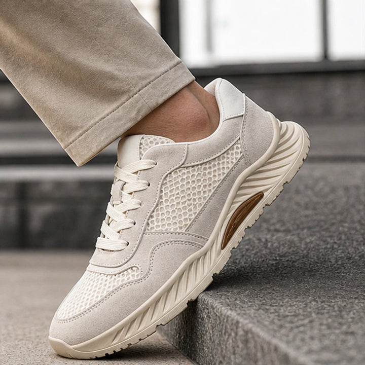 Urban Flex Sneakers - Sand - mens shoes - Brondals - Image 5