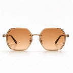 Tahoe Polished Frame Shades - Brown - sunglasses - Brondals - Image 2
