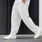 Tennyson Corduroy Jogger Pants - Off-White - Clothing > Pants > Corduroy Jogger Pants - Brondals - Image 2