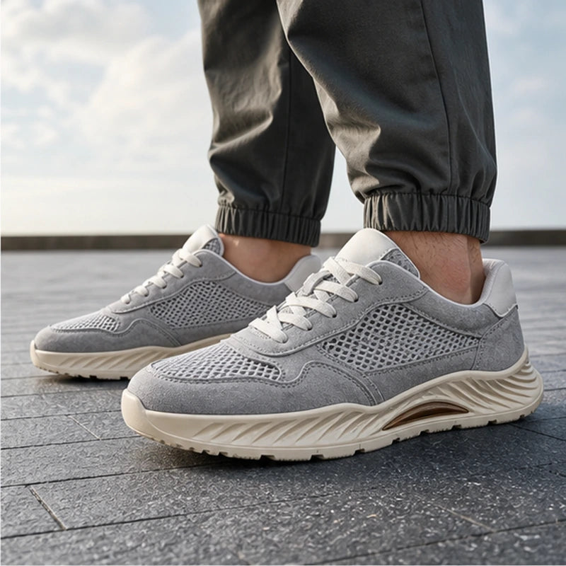 Urban Flex Sneakers - Gray - Sneakers - Brondals - Image 1