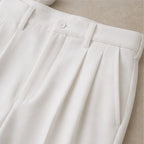 Tobias Tailored Pants - White - Catalog Group: Clothing - Brondals - Image 2