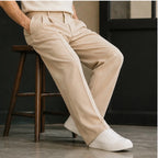 Tobias Tailored Pants - Cream - Product Type: Pants - Brondals - Image 4