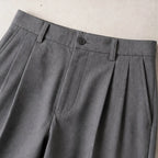 Tobias Tailored Pants - Gray - Catalog Group: Clothing - Brondals - Image 2