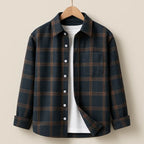 Camisa de franela a cuadros Stonehaven