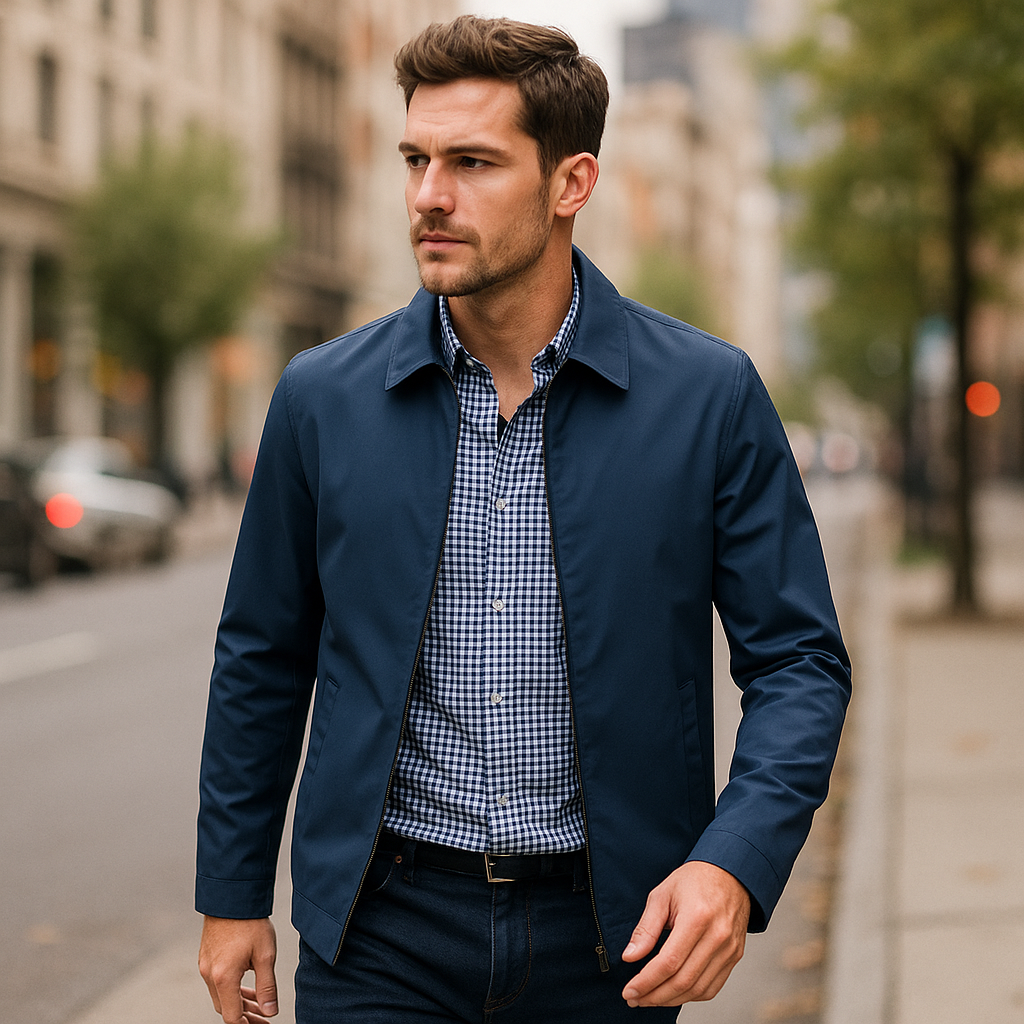Belgravia Harrington Jacket