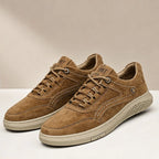 Upton 87's Suede Sneakers - Brown - apparel - Brondals - Image 2
