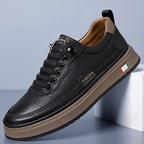 Marconte Genuine Leather Sneakers - comfortable sneakers - Brondals - Image 18