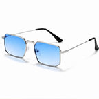 Valencia Shades - Silver - Sunglasses - Brondals - Image 1