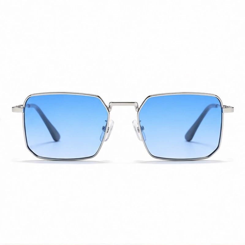 Valencia Shades - Silver - sunglasses - Brondals - Image 2