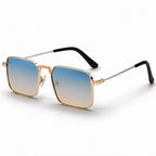 Valencia Shades - Gold - Sunglasses - Brondals - Image 1