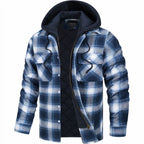 Chaqueta de cuadros Jamerson