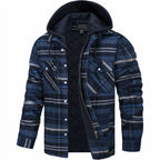 Chaqueta de cuadros Jamerson