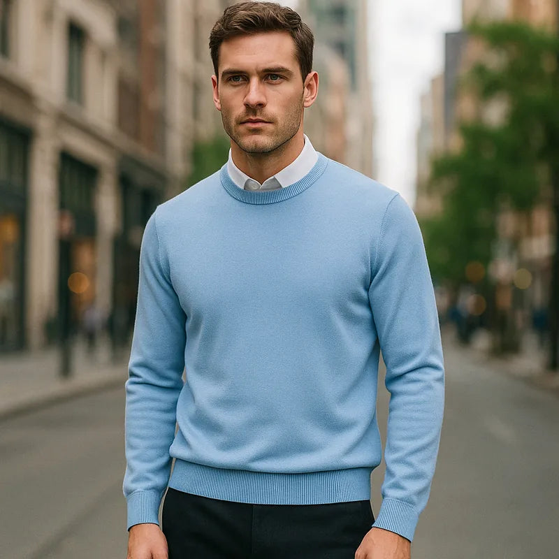 Belgravia Cashmere Sweater