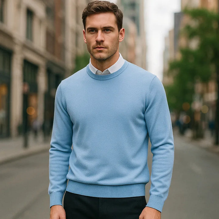 Belgravia Cashmere Sweater
