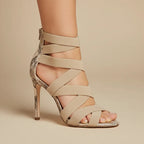 Tacones Valencia Viper