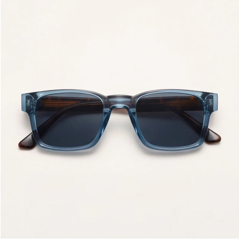 Havana Shift Polarized Sunglasses - Blue Mirage - mens sunglasses - Brondals - Image 3