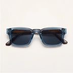 Havana Shift Polarized Sunglasses - Blue Mirage - mens sunglasses - Brondals - Image 3