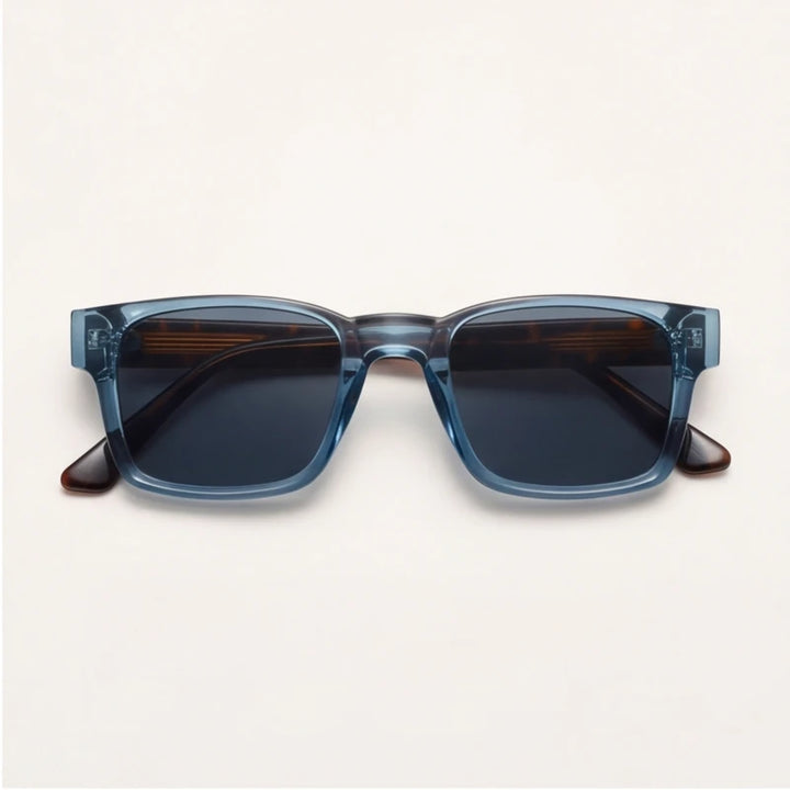 Havana Shift Polarized Sunglasses - Blue Mirage - mens sunglasses - Brondals - Image 3