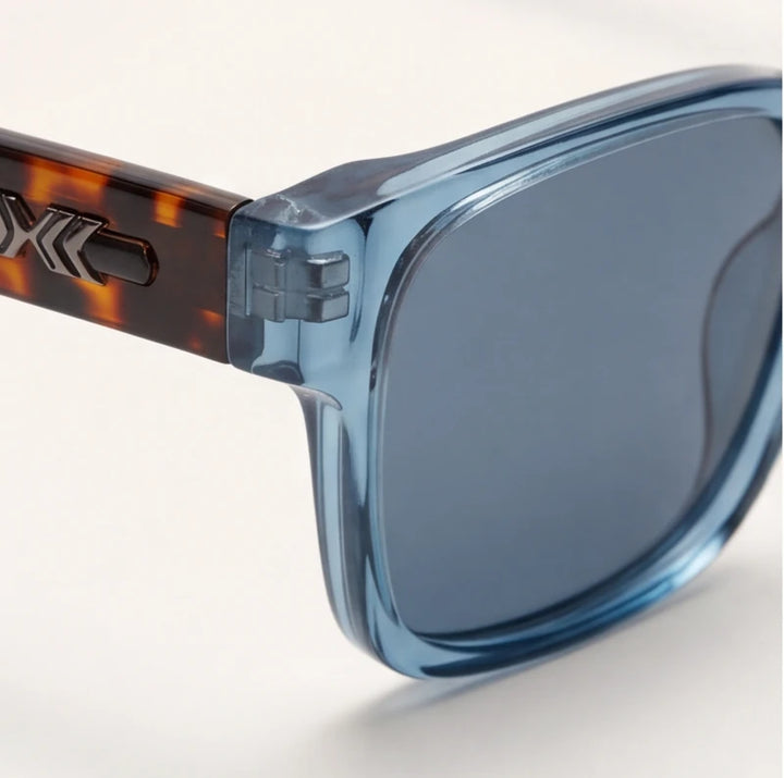 Havana Shift Polarized Sunglasses - Blue Mirage - uv400 - Brondals - Image 4