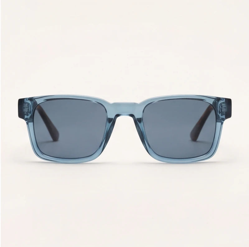Havana Shift Polarized Sunglasses - Blue Mirage - anti-glare - Brondals - Image 6