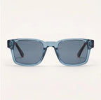Havana Shift Polarized Sunglasses - Blue Mirage - anti-glare - Brondals - Image 6