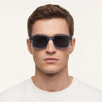 Havana Shift Polarized Sunglasses - Blue Mirage - lightweight frame - Brondals - Image 7