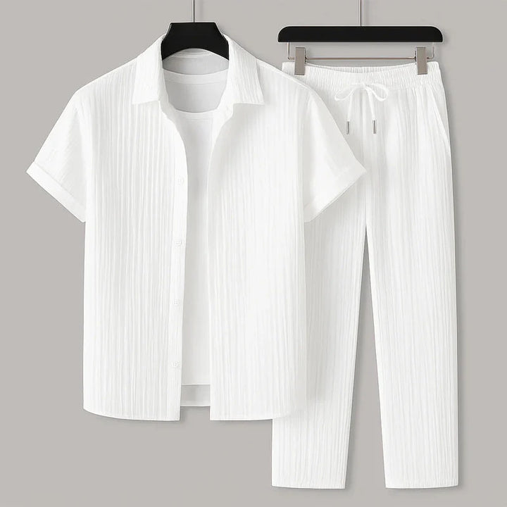 Conjunto Relajado de Lino Palma