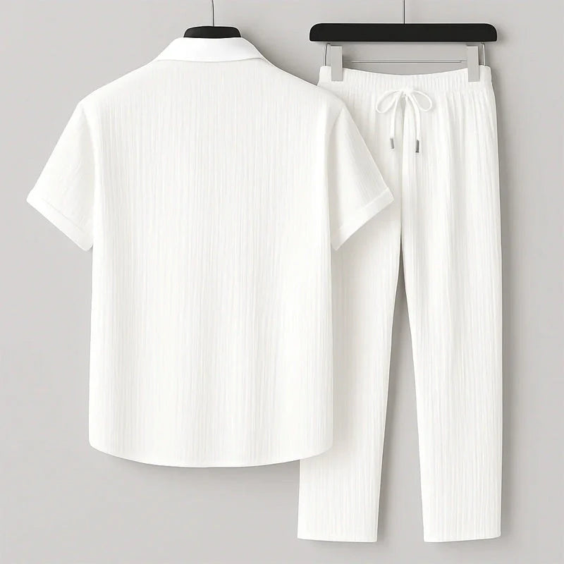 Conjunto Relajado de Lino Palma