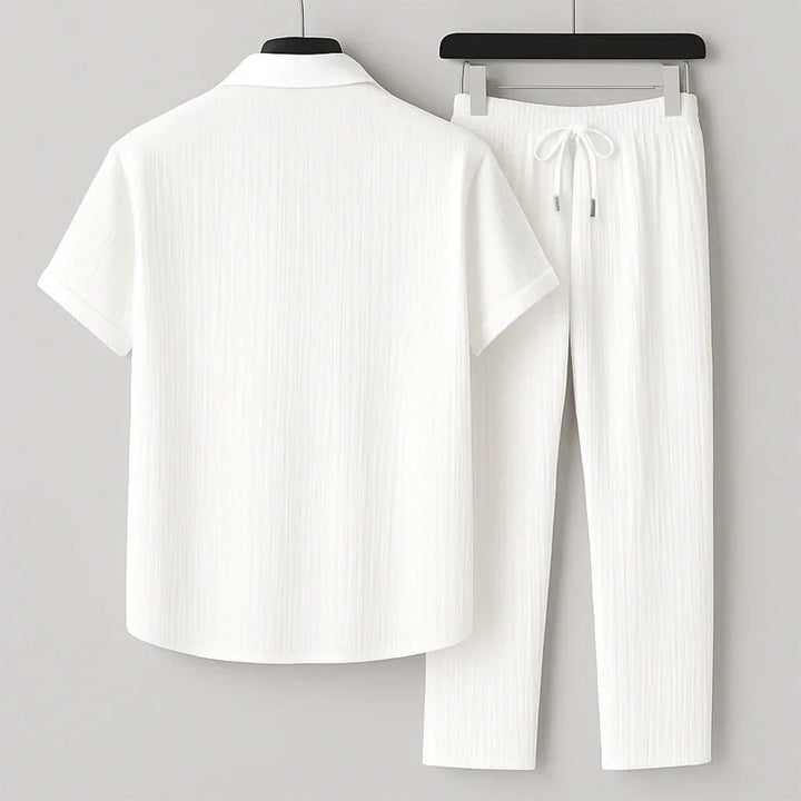 Conjunto Relajado de Lino Palma