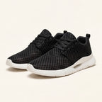 AiroLite Mesh Sneaker - Black - Sneakers - Brondals - Image 1