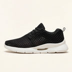 AiroLite Mesh Sneaker - Black - mesh sneakers - Brondals - Image 2