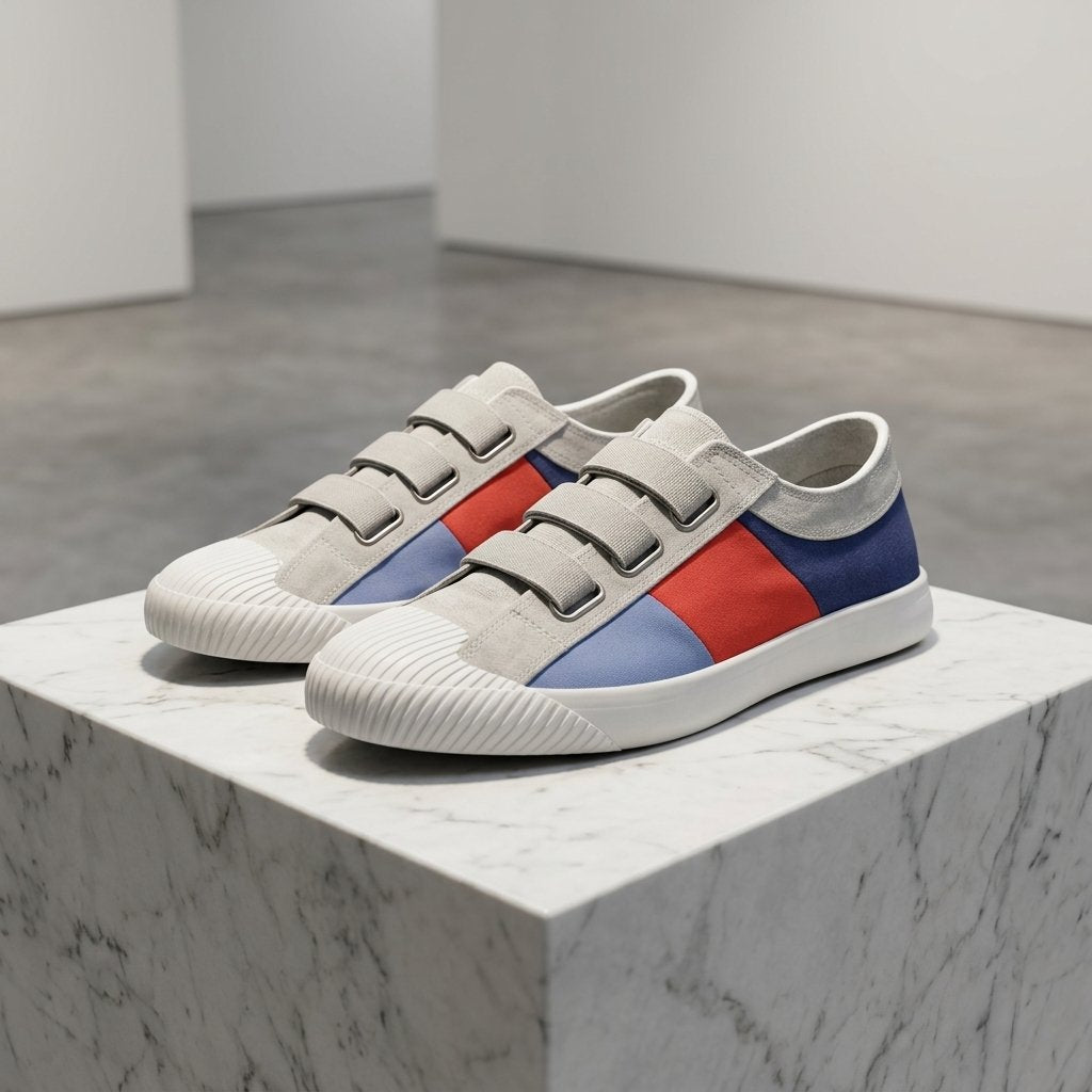 Picassa Canvas Sneakers - everyday shoes - Brondals - Image 7